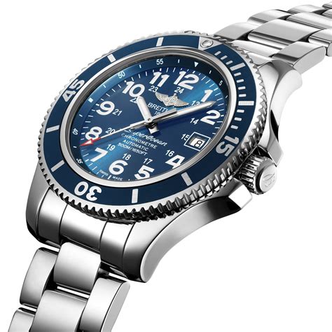 breitling superocean ii 42 release date|breitling superocean chronograph 42 automatic.